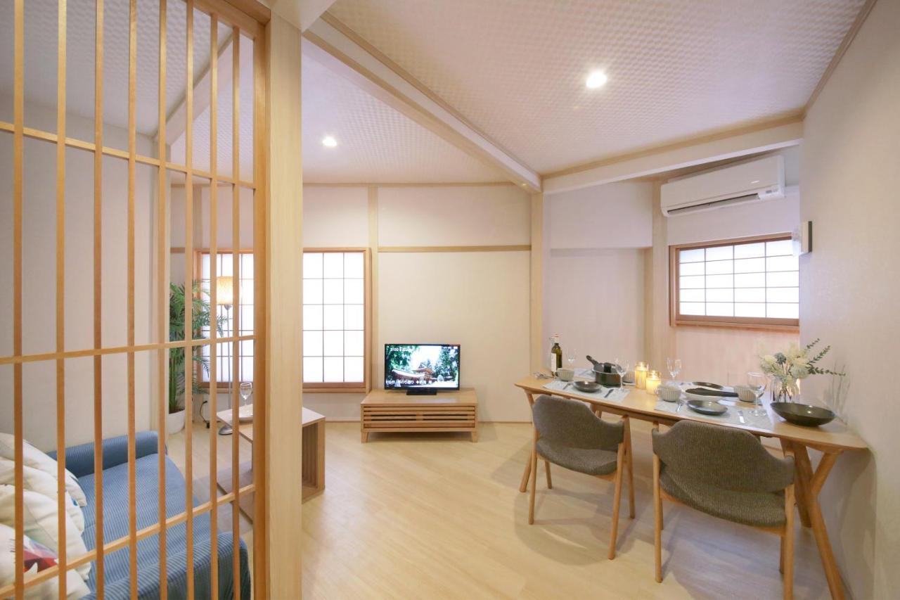 T-Home Tokyo Dış mekan fotoğraf