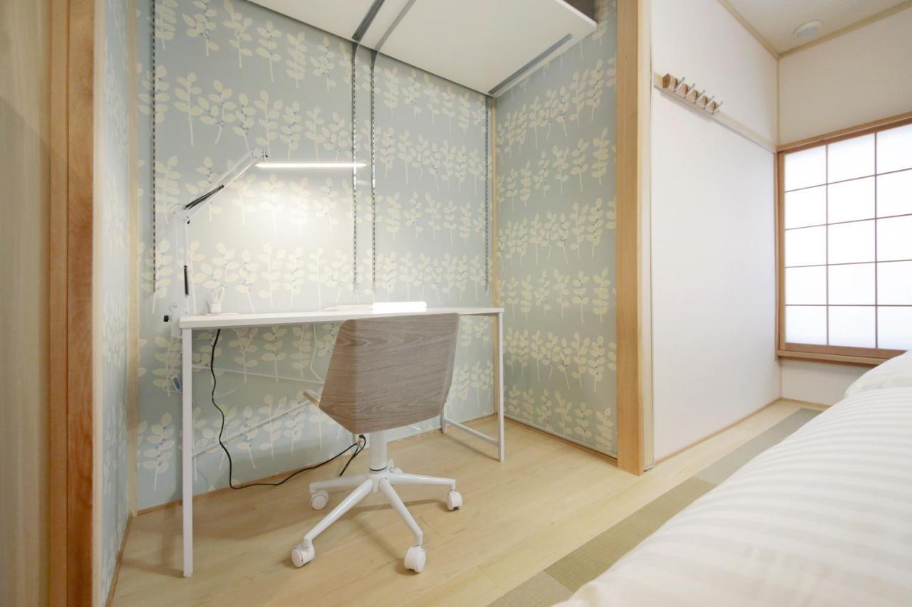 T-Home Tokyo Dış mekan fotoğraf