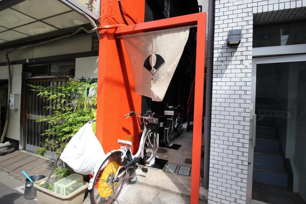 T-Home Tokyo Dış mekan fotoğraf