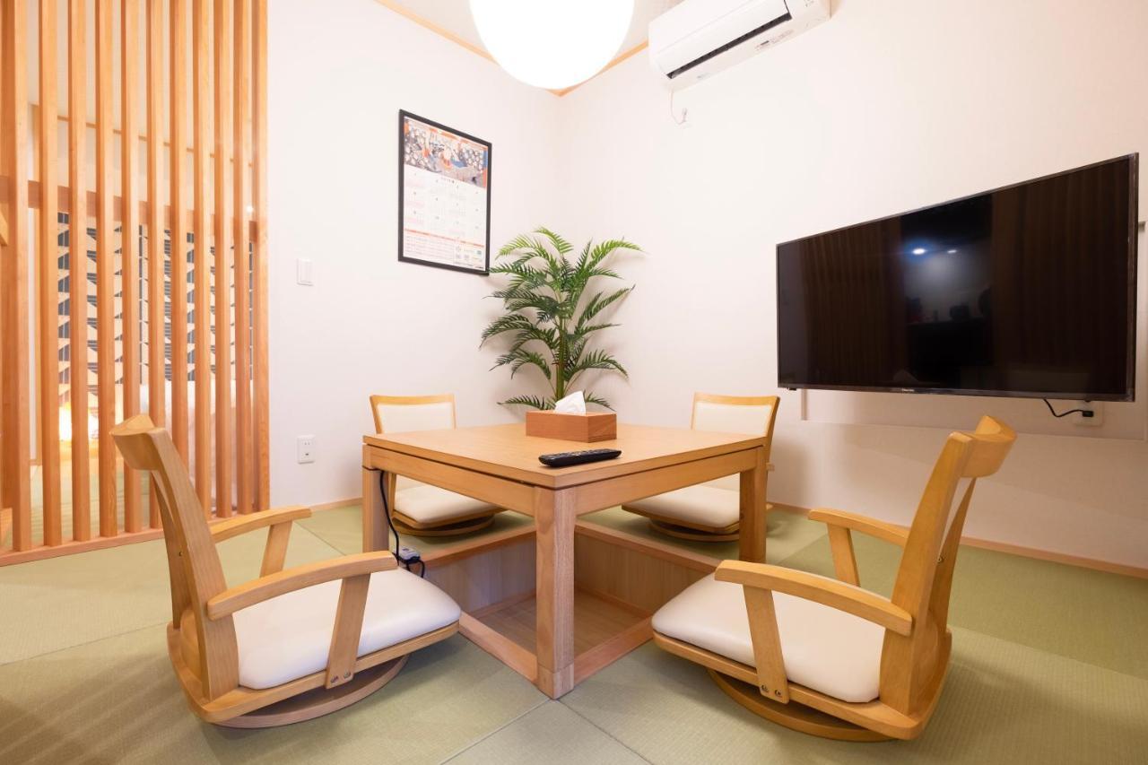 T-Home Tokyo Dış mekan fotoğraf